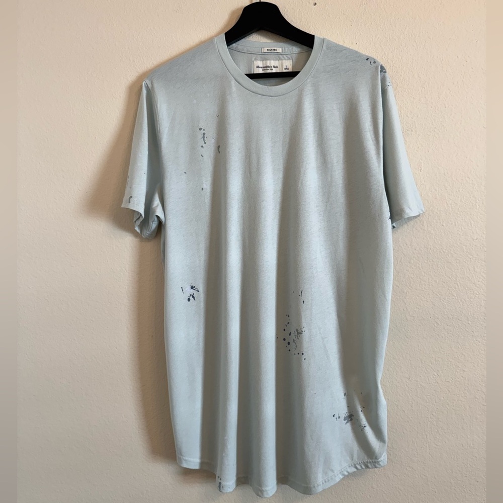 Abercrombie & Fitch Men’s Soft Relaxed Tee